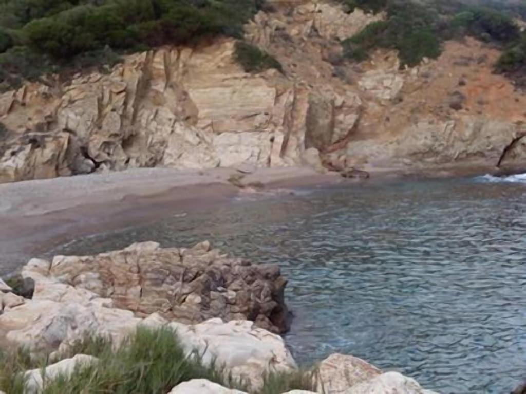 Villa La Marea Chia Exterior foto